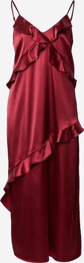 OBJECT Cocktailmekko 'OBJSALLY' värissä viininpunainen, Tuotenäkymä