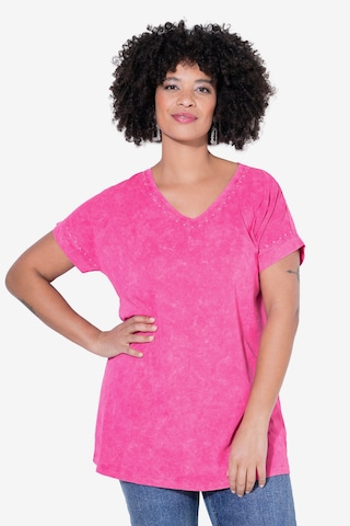 Angel of Style Shirt in Roze: voorkant