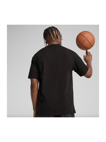 PUMA T-Shirt 'Melo Alwayz On 1' in Schwarz