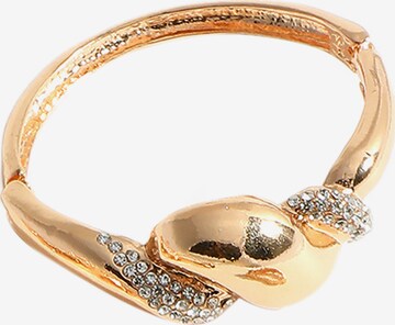 SOHI Zestaw biżuterii 'Satyam' w kolorze złoty