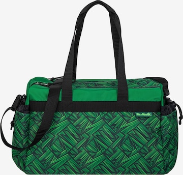 MCNEILL Bag in Green: front