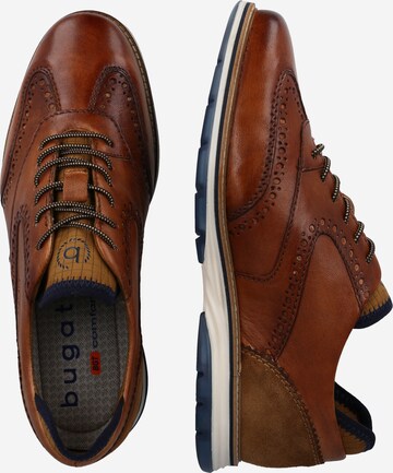 ruda bugatti Sportinio stiliaus batai su raišteliais 'Sandhan'