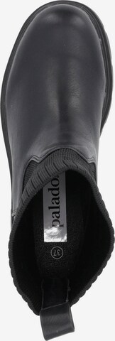 Chelsea Boots 'Kelaxe' Palado en noir