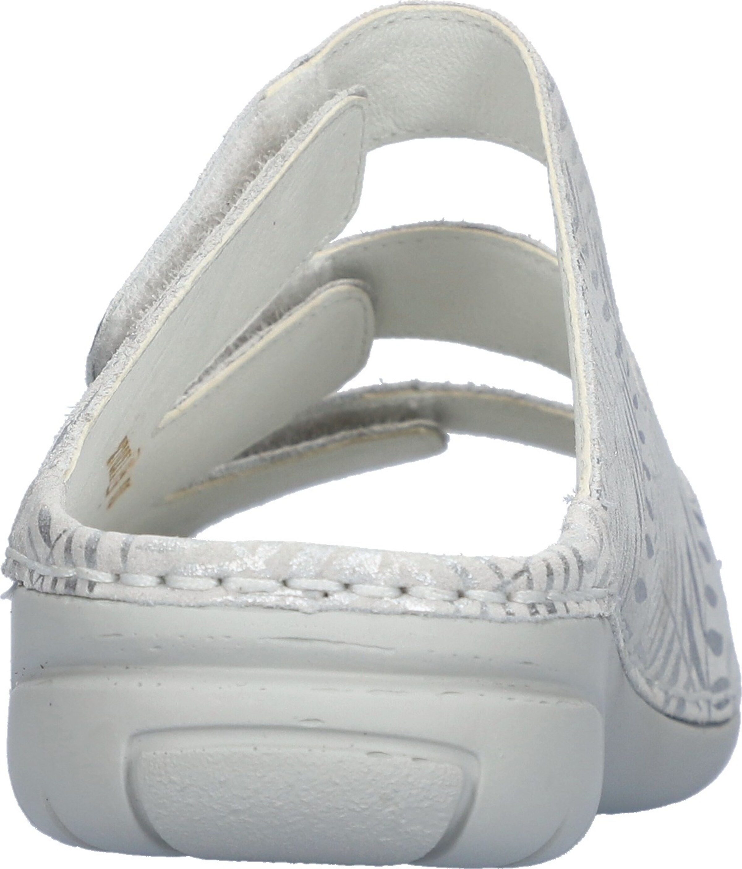 WALDLÄUFER Mules in White