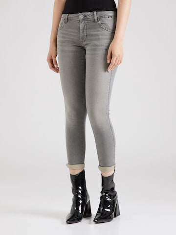 Mavi Slimfit Jeans 'Lexy' i grå: forside