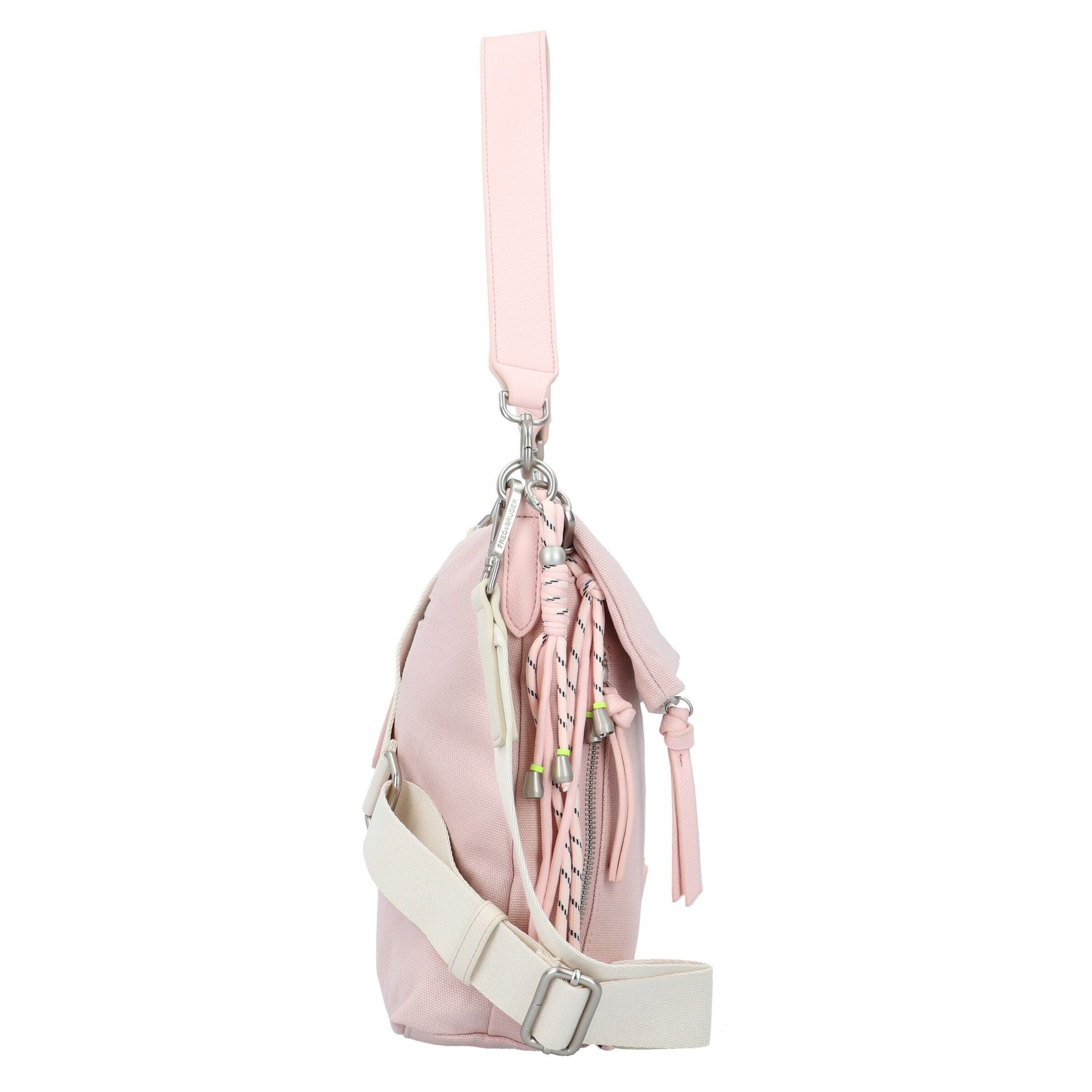 FREDsBRUDER Umhängetasche 'Carry Me Everywhere' in Pink
