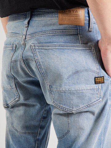 Coupe slim Jean 'Diver' G-STAR en bleu