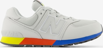 new balance Sneakers '574' in Grijs