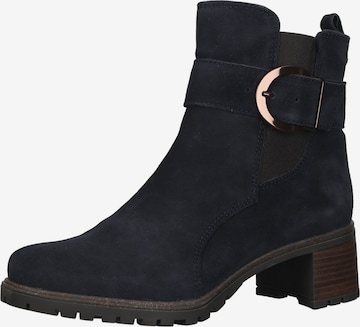 ARA Ankle Boots in Blue: front