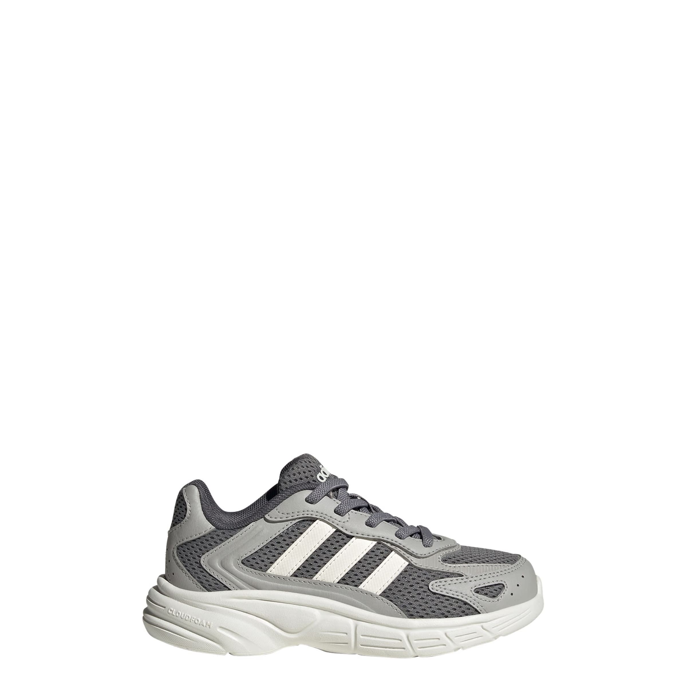 Sneaker 'Eclyptix 2000' di ADIDAS SPORTSWEAR in grigio: frontale