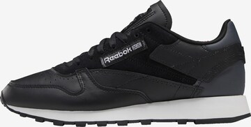 Reebok Tenisky – černá: přední strana