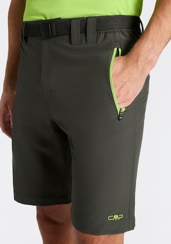 CMP Regular Athletic Pants in Black