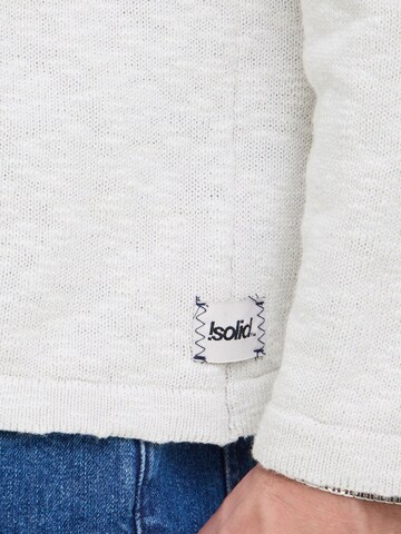 Pull-over ' SDUstin ' !Solid en gris