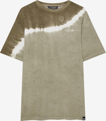 Pull&Bear Bluser & t-shirts i grøn: forside