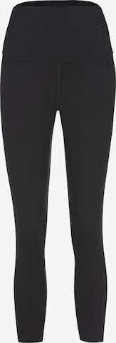 Nike Sportswear Skinny Sporthose 'FAST' in Schwarz: predná strana