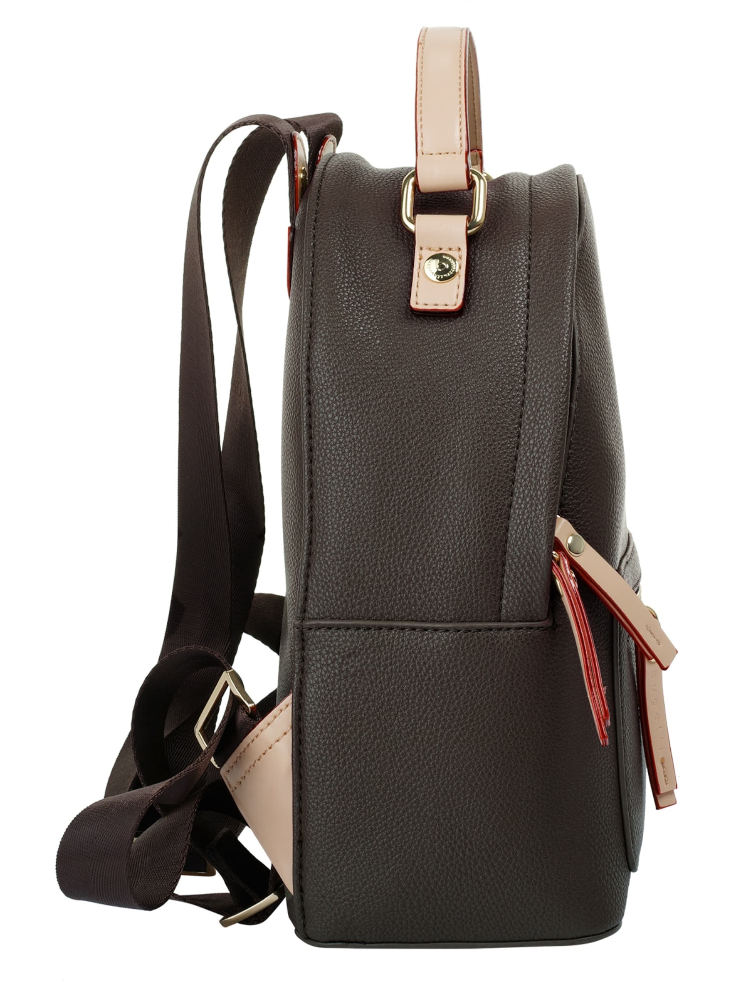 bugatti Rucksack 'ELLA'‌ in Braun