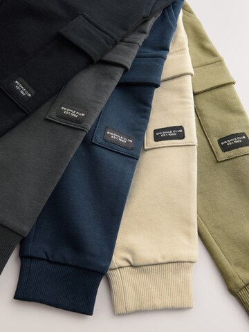 Next Tapered Trousers in Beige