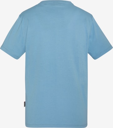 Schott NYC Shirt in Blue