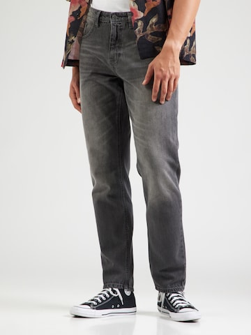 Casual Friday Slimfit Jeans 'CFKarup' i grå: forside
