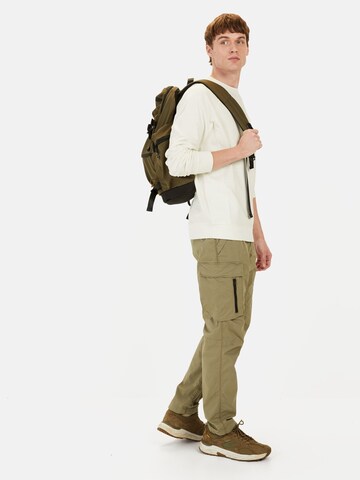 CAMEL ACTIVE Sweatshirt in White