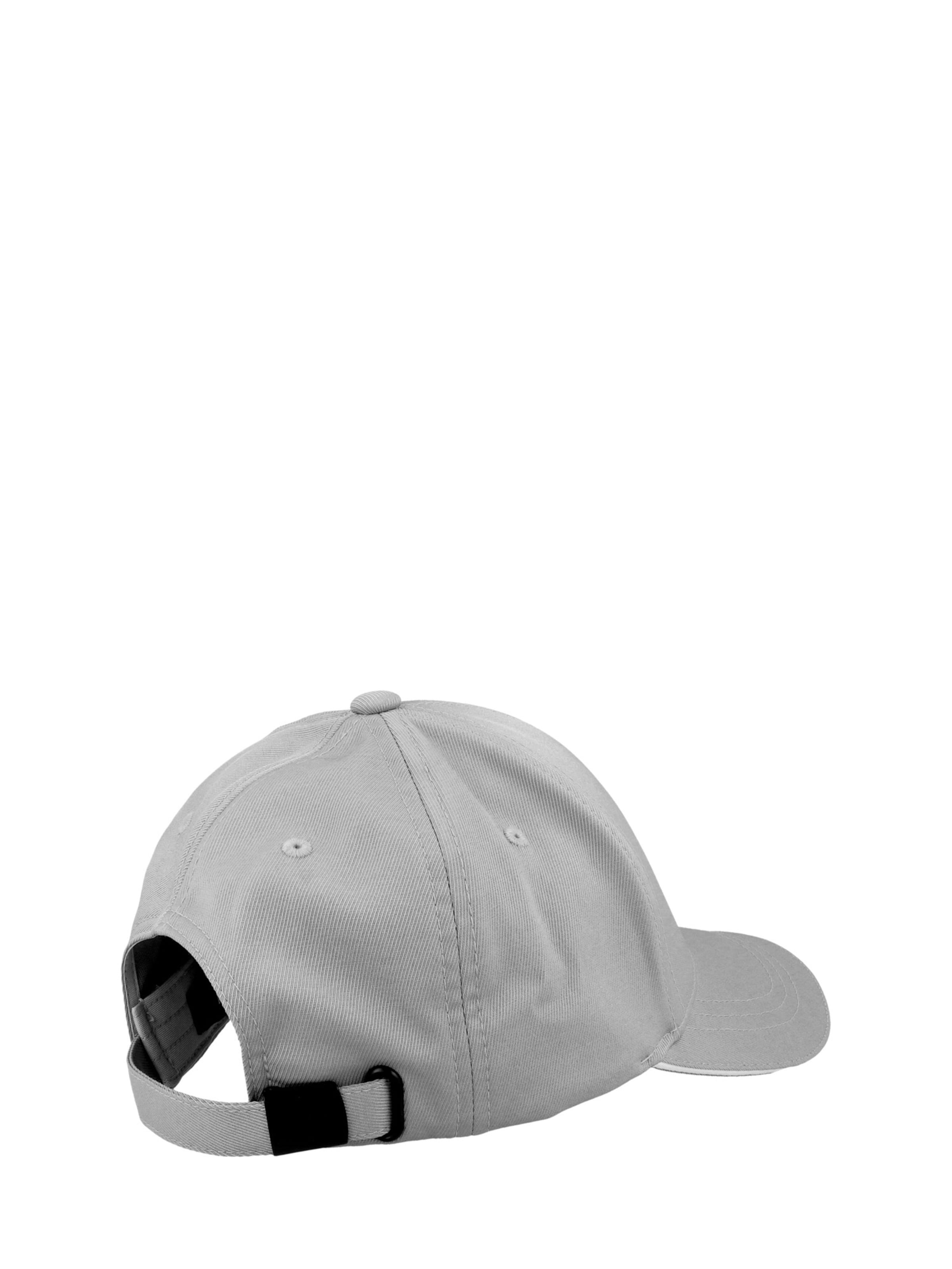 Casquette Karl Lagerfeld en gris