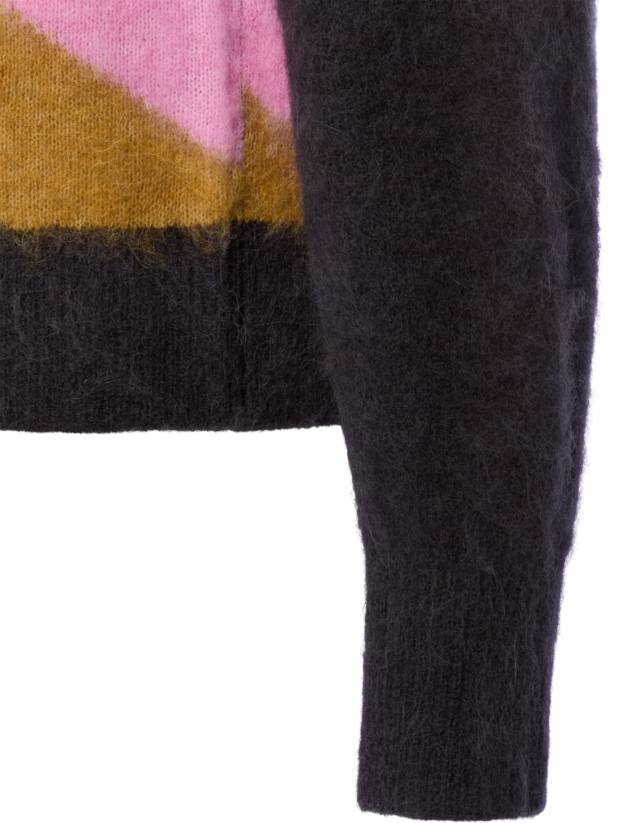 NÜMPH Sweater 'Suri' in Blue