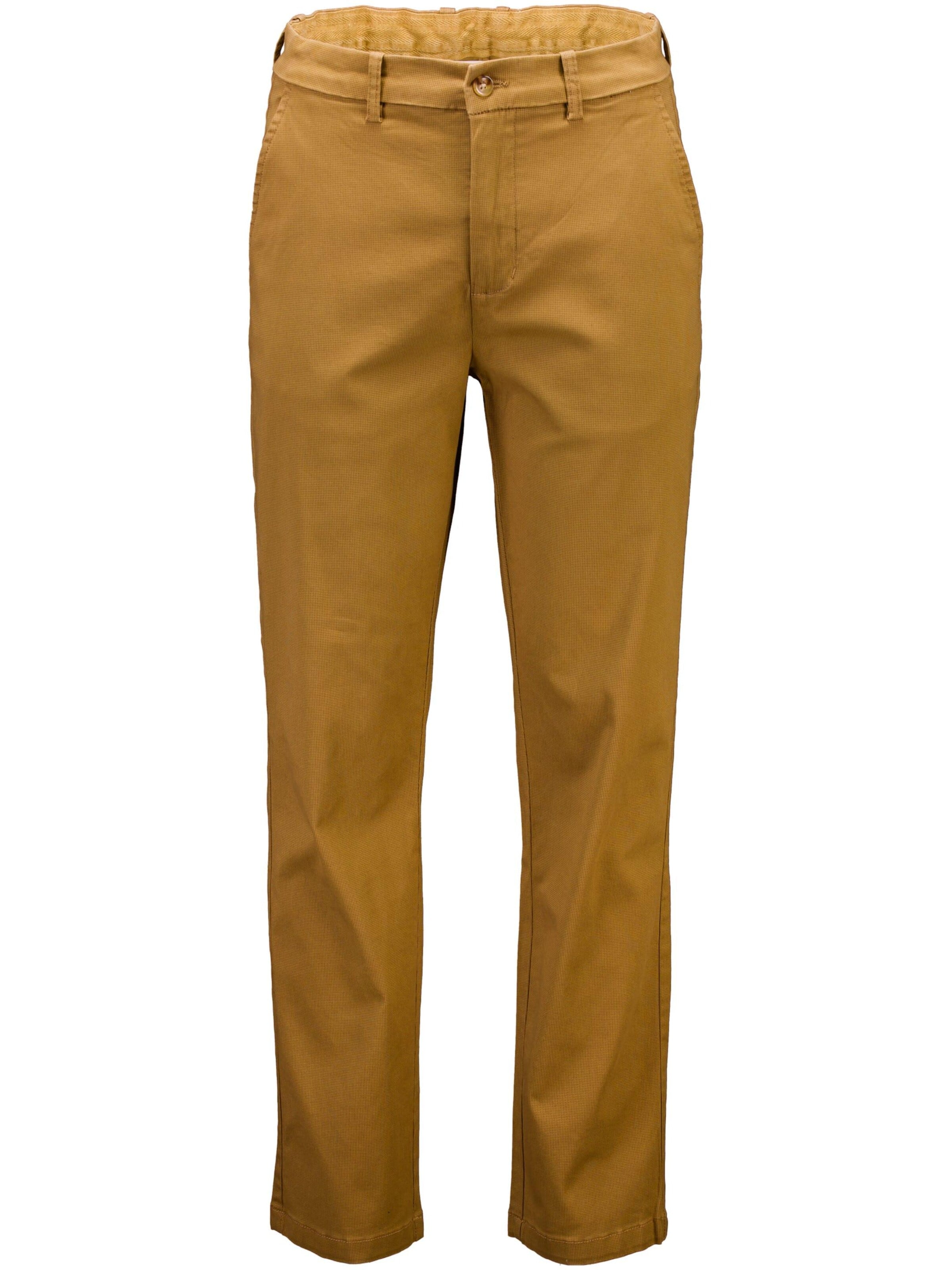 Lindbergh - Pantalón chino en beige: frente
