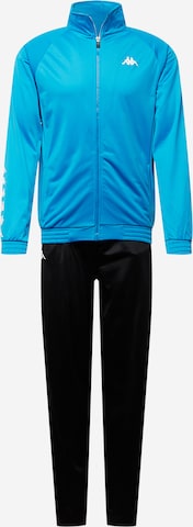 KAPPA Sports Suit 'TILL' in Blue: front