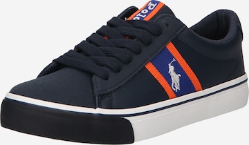 Polo Ralph Lauren Sneakers 'WESTCOTT' i blå: forside