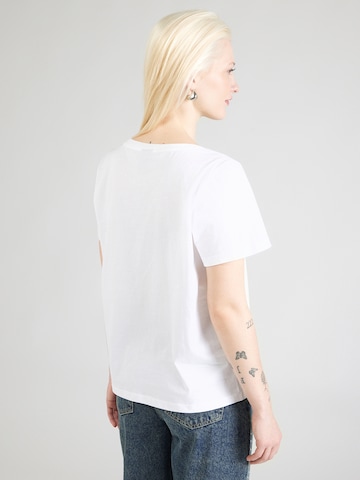G-STAR Тениска в бяло