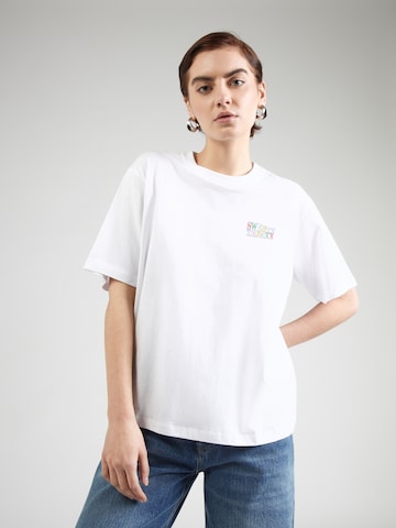 JJXX Футболка 'JXFRIENDLY' в Белый