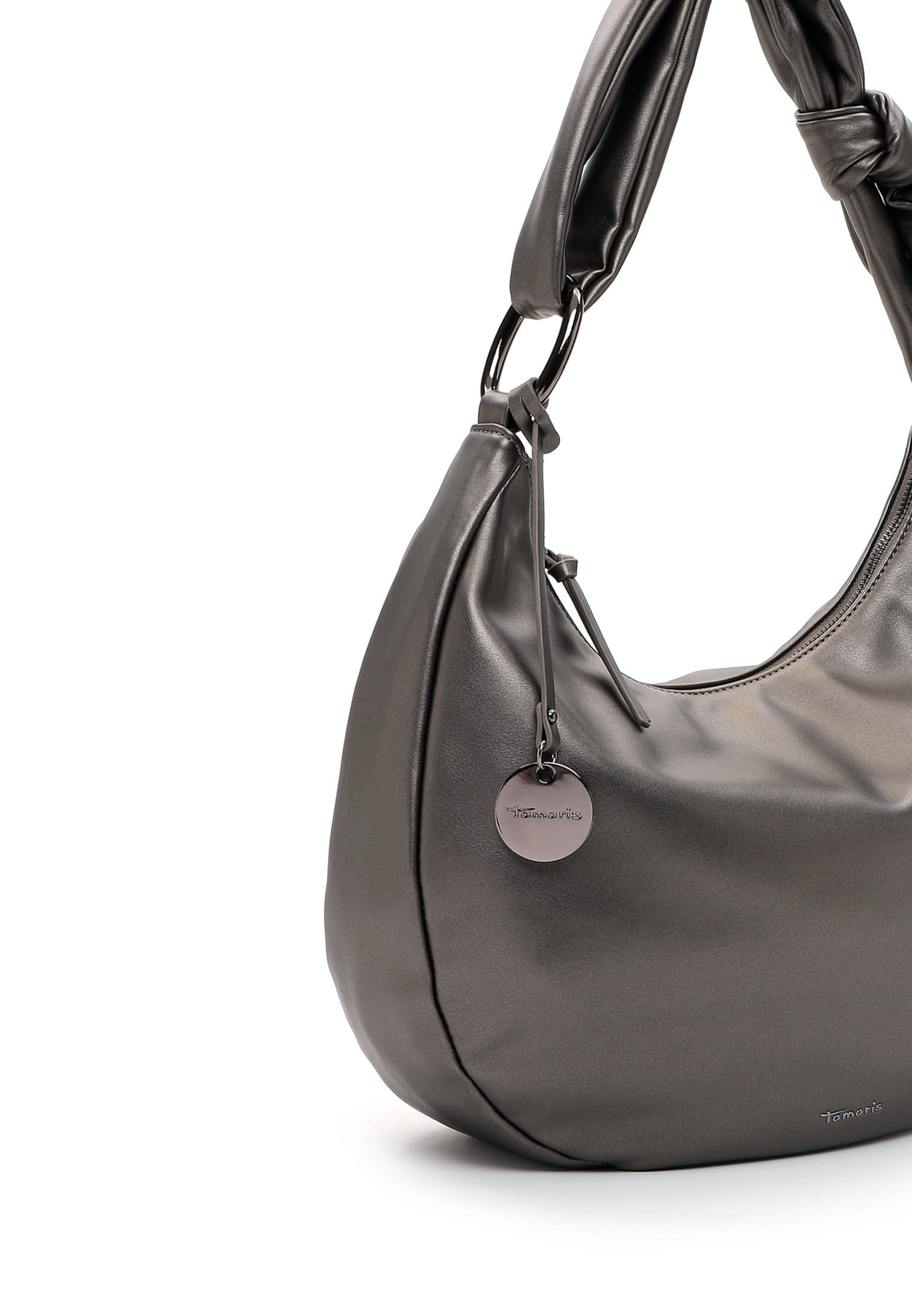 Sac bandoulière 'Christa' Tamaris en gris