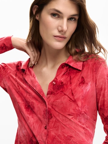 Desigual Koszulka w kolorze czerwony