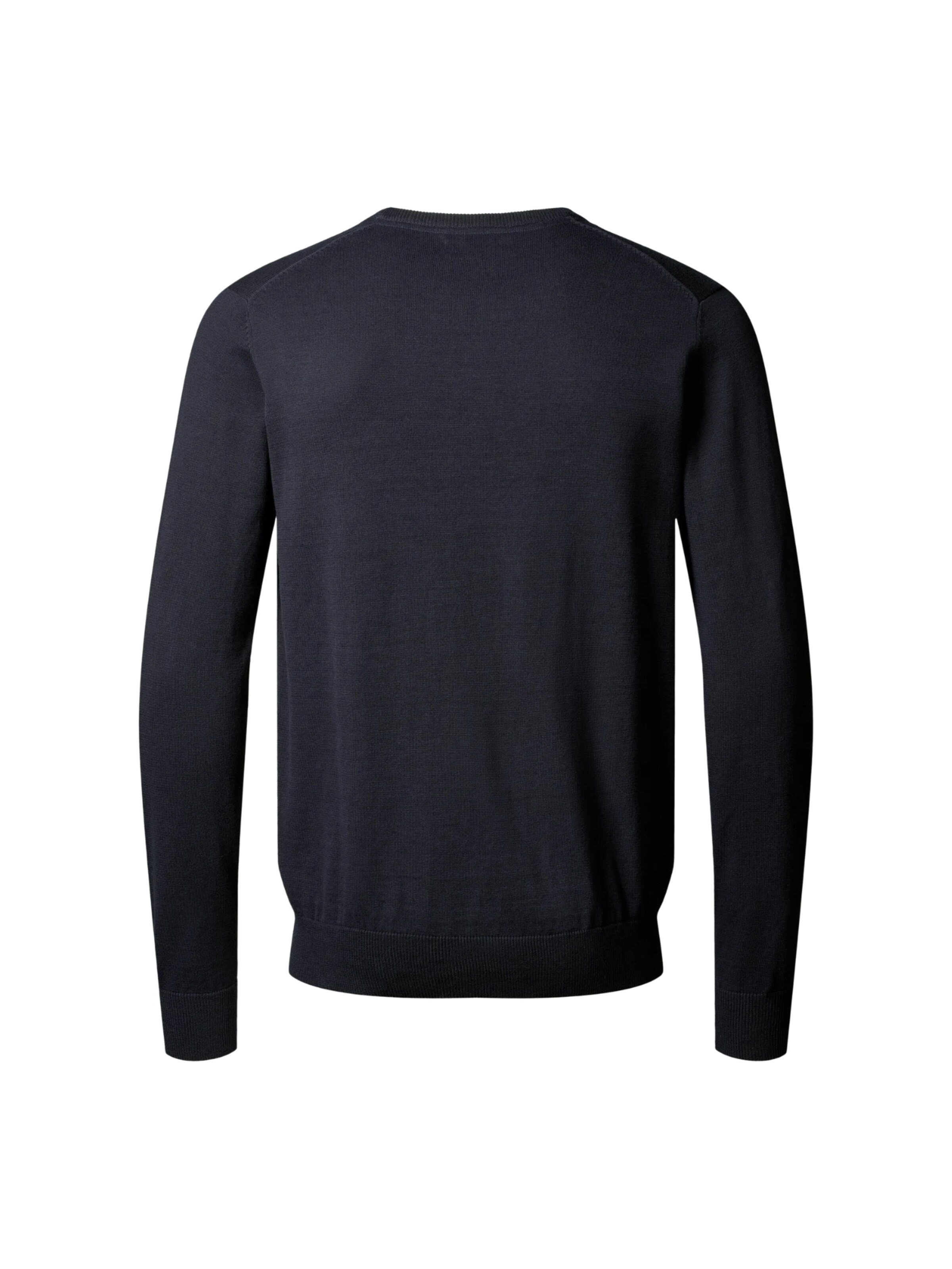 MCS Sweater 'Lyle' in Blue