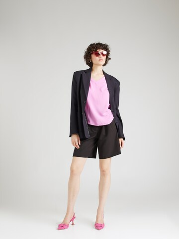 s.Oliver Blouse in Pink