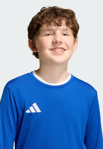 ADIDAS PERFORMANCE - Camiseta funcional 'Entrada26' en azul