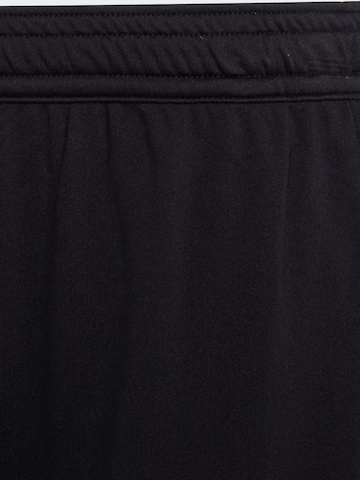 ADIDAS - regular Pantalón deportivo 'adidas Jr Ent22 Short Black' en negro