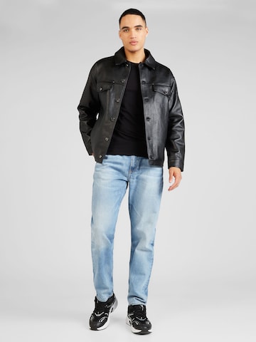 Calvin Klein Jeans Regular Farkut värissä sininen