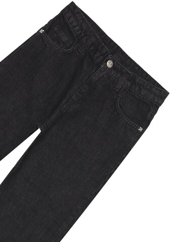 John Richmond Regular Hose‌‌‌‌‌ in Schwarz