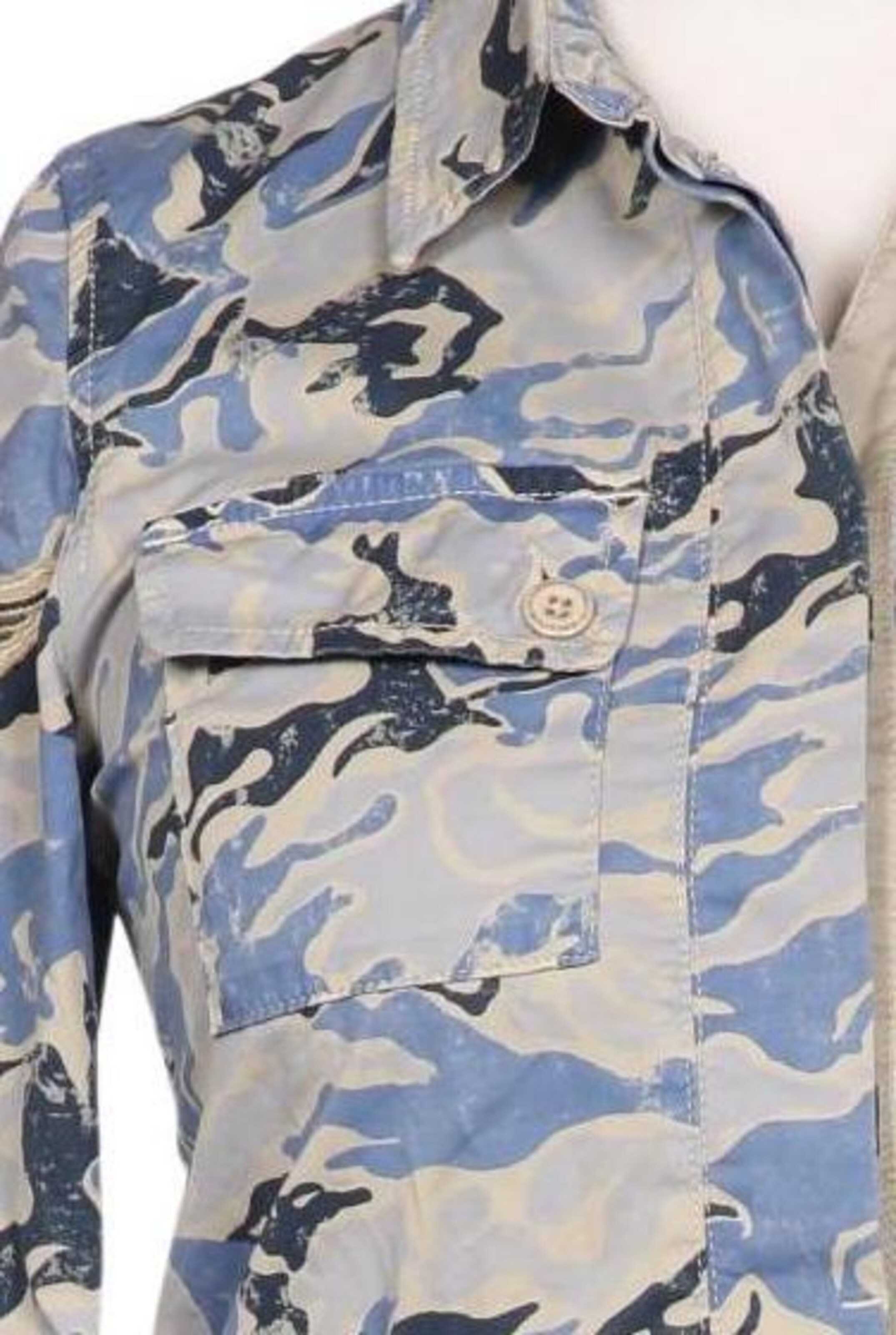 Aeronautica Militare Blazer in S in Mixed colors