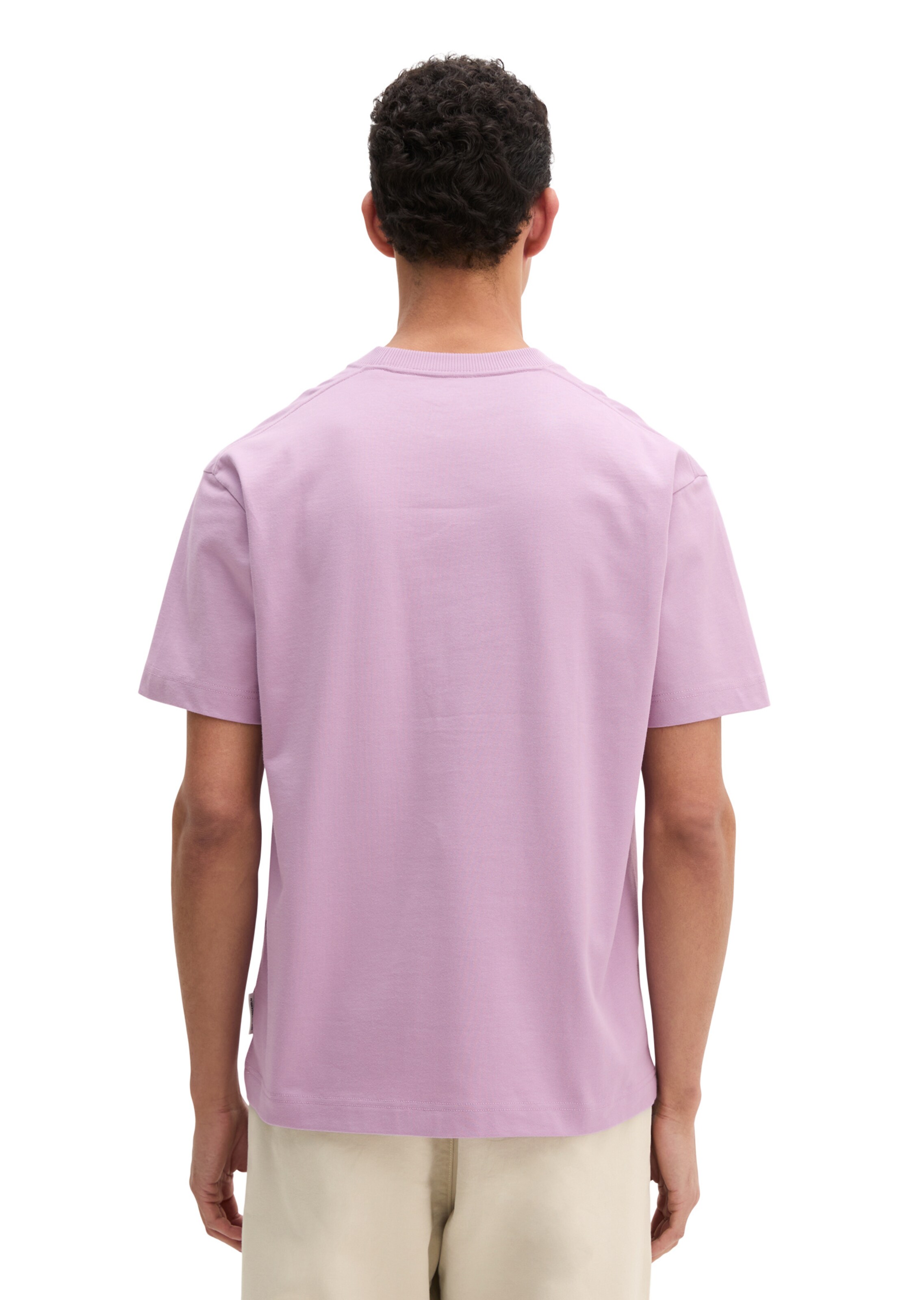 Marc O'Polo Shirt in Lila