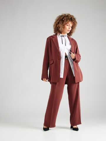 Bluză 'JAMELKO' de la Lauren Ralph Lauren Plus pe alb