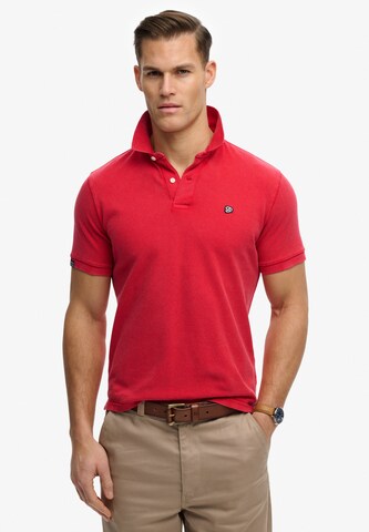 Tricou de la Superdry & Co pe roșu: față