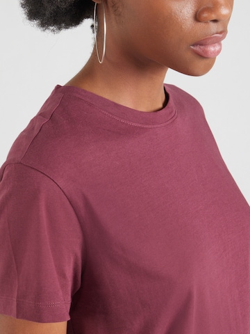 Sisley Shirt in Red