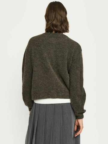 Soft Rebels Cardigan 'SRAllison' i grå