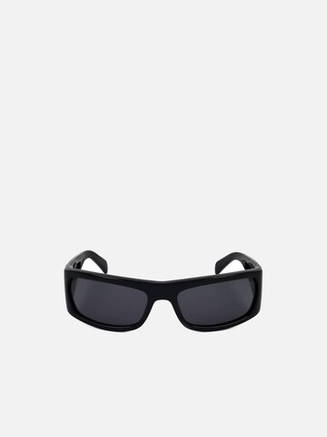 FERRAGAMO Sonnenbrille 'Ferragamo SF1099S Black 63/18/130 UNISEX Sunglasses'‌‌‌ in Schwarz: Vorderseite