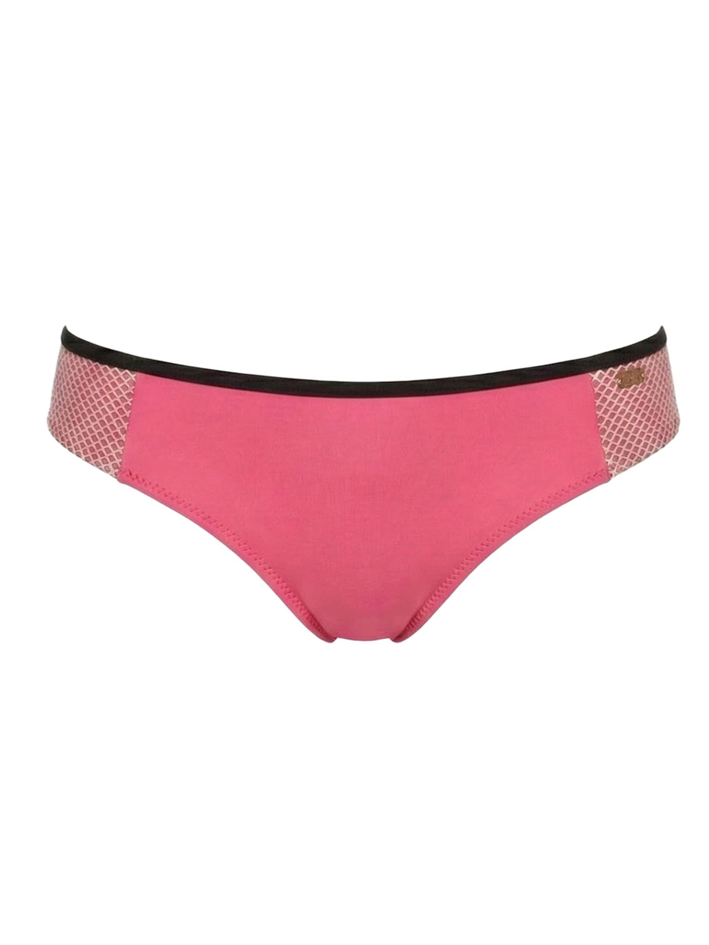 Marko - Braga de bikini 'Emily M-817 (3)' en rosa: frente