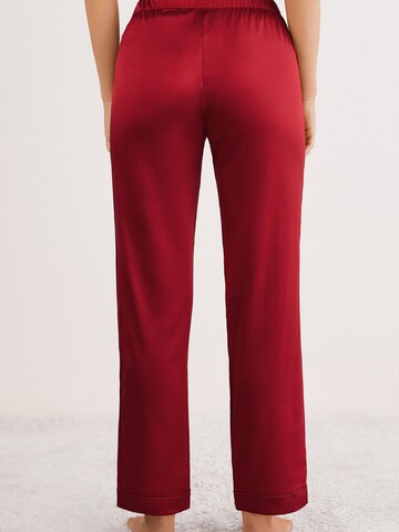 INTIMISSIMI Pajama Pants in Red