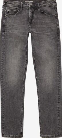 Jean 'Piers' TOM TAILOR DENIM en gris : devant