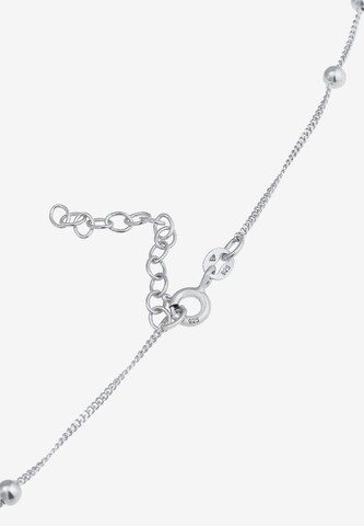 ELLI Necklace 'Kugel' in Silver